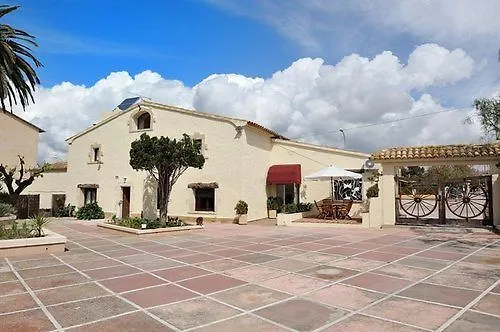 Guest house Priorat Boutique Hotel Llorenc del Penedes