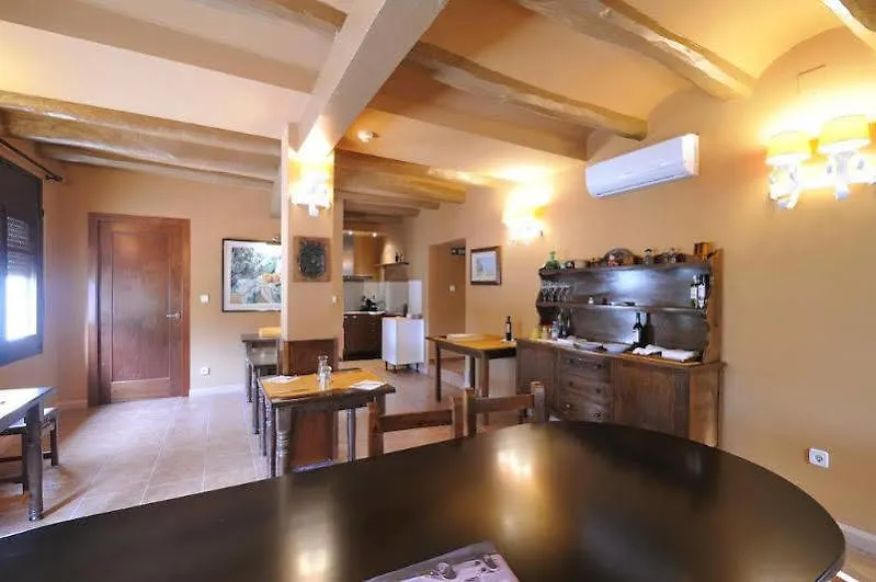 Priorat Boutique Hotel Llorenc del Penedes