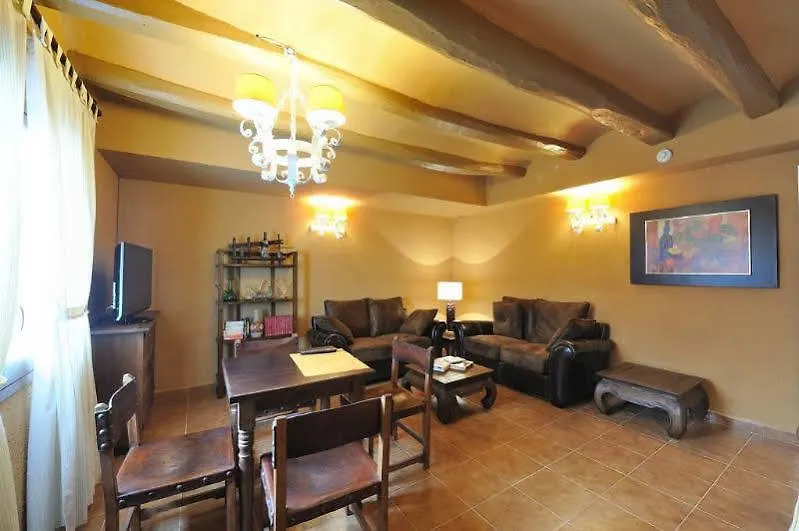 ** Guest house Priorat Boutique Hotel Llorenc del Penedes Spain
