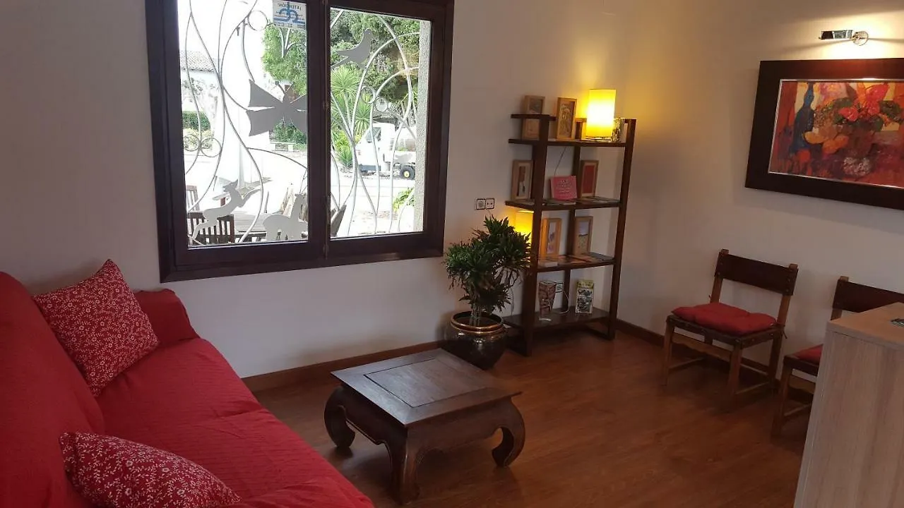 ** Guest house Priorat Boutique Hotel Llorenc del Penedes Spain