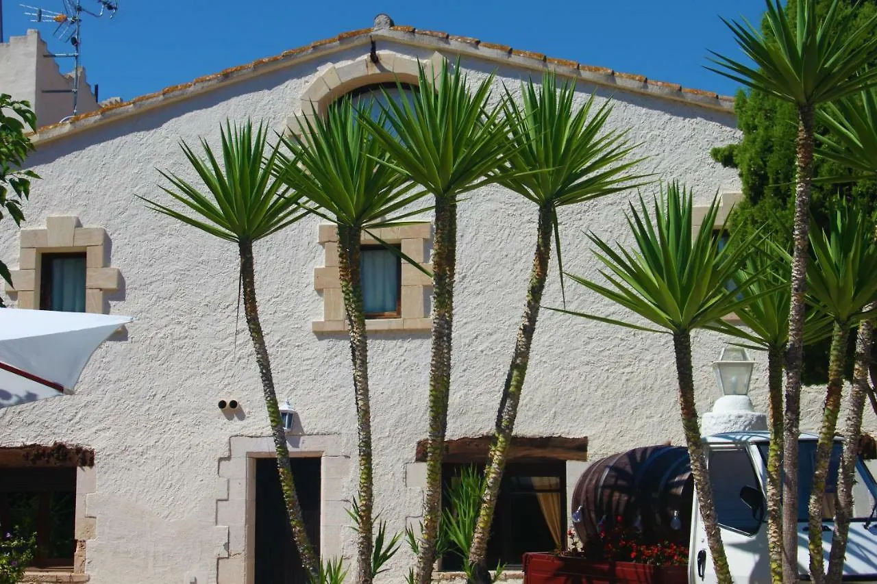 Priorat Boutique Hotel Llorenc del Penedes Guest house
