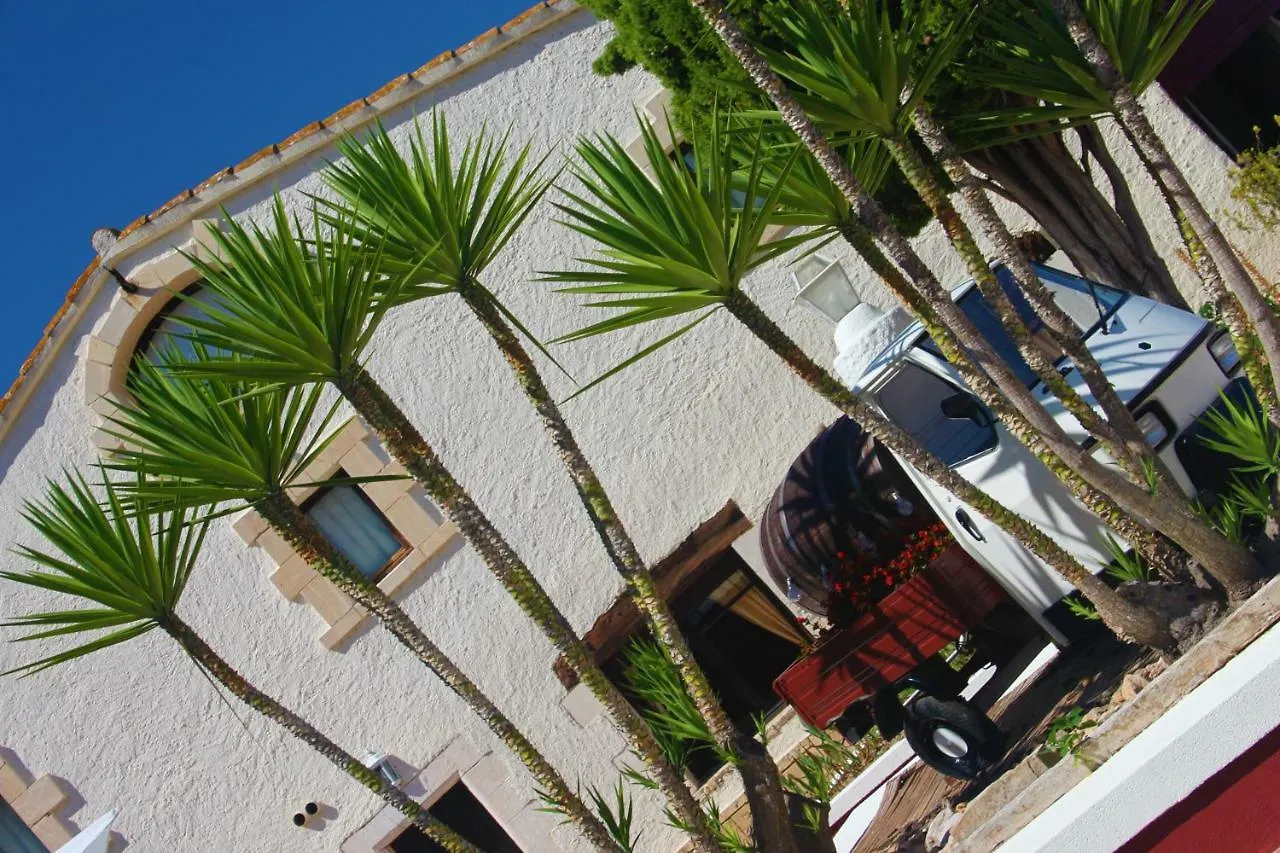 ** Guest house Priorat Boutique Hotel Llorenc del Penedes Spain