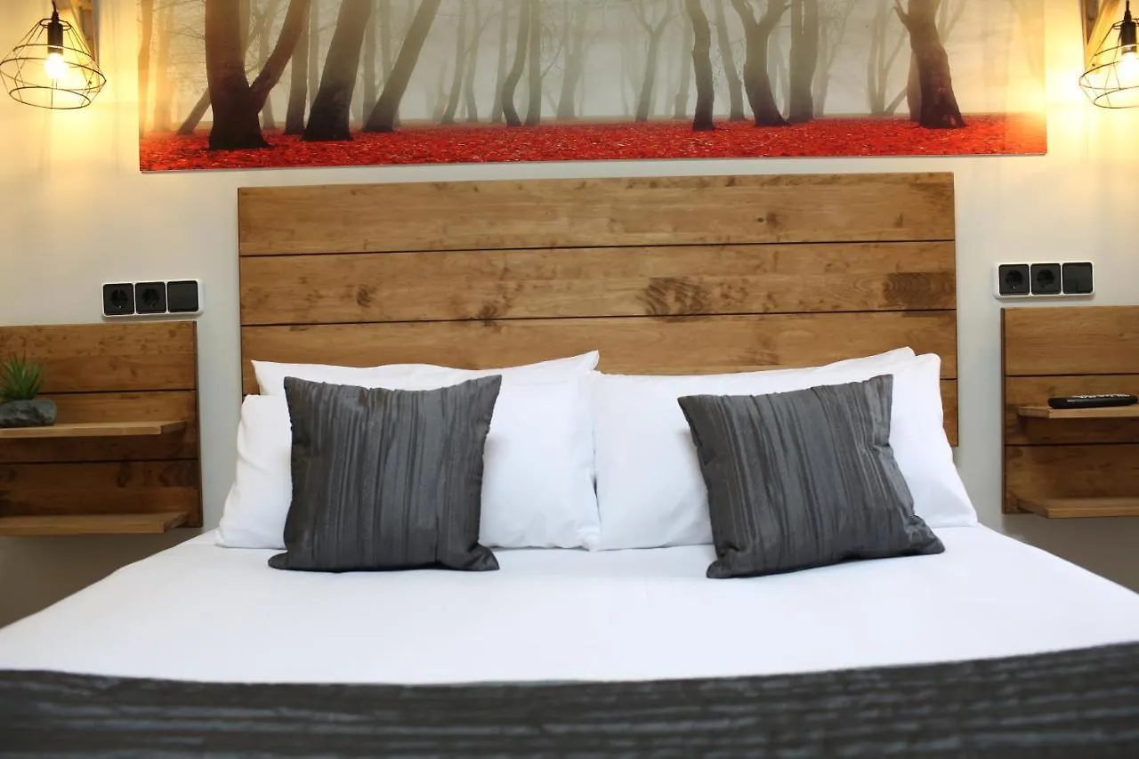 Priorat Boutique Hotel Llorenc del Penedes Spain