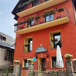 Hotel Saueth, Tredós