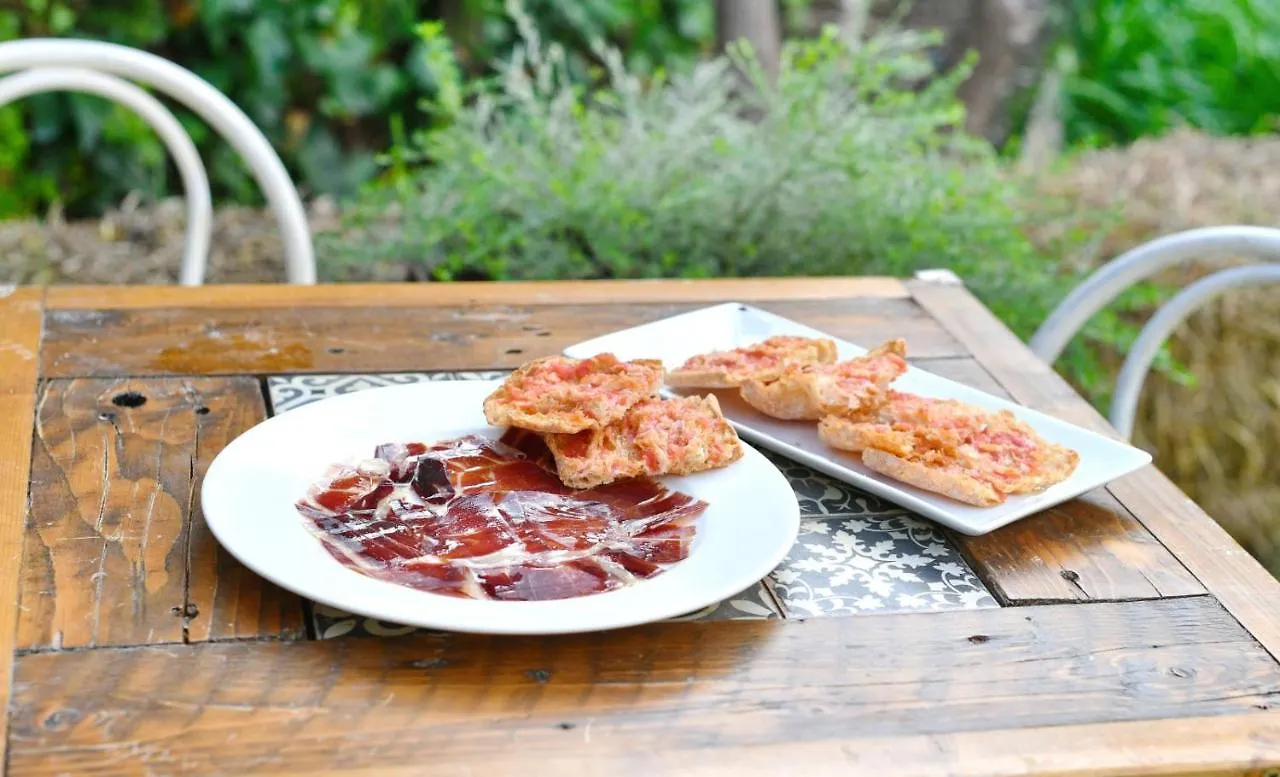 Priorat Boutique Hotel Llorenc del Penedes Guest house