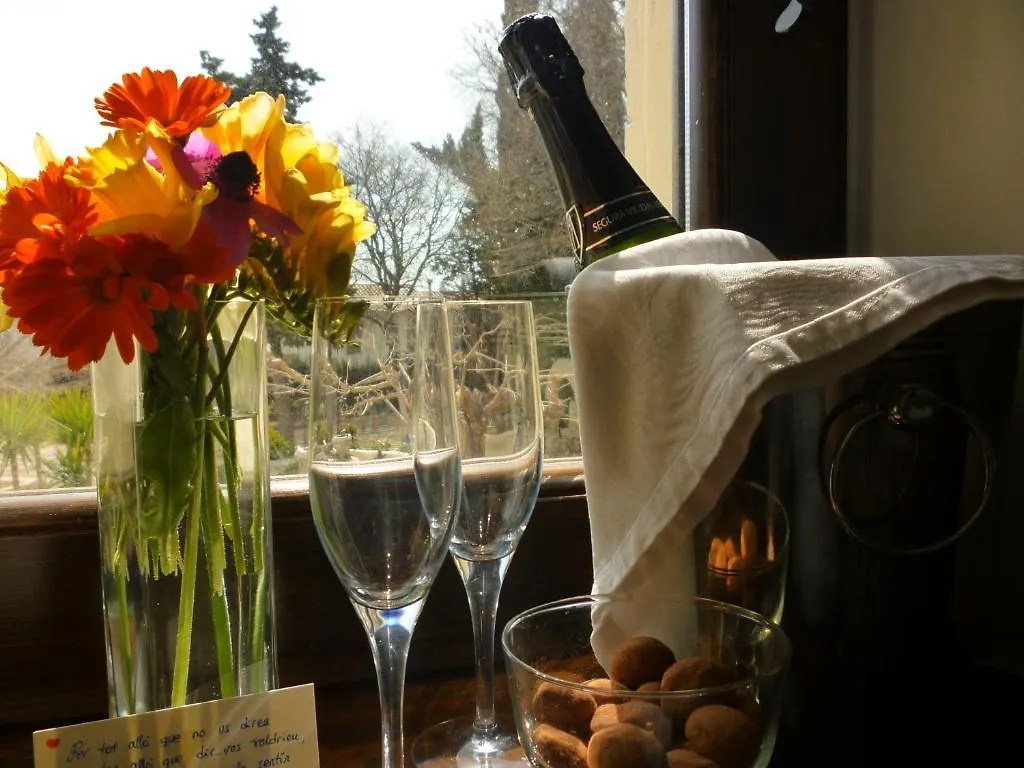 Guest house Priorat Boutique Hotel Llorenc del Penedes