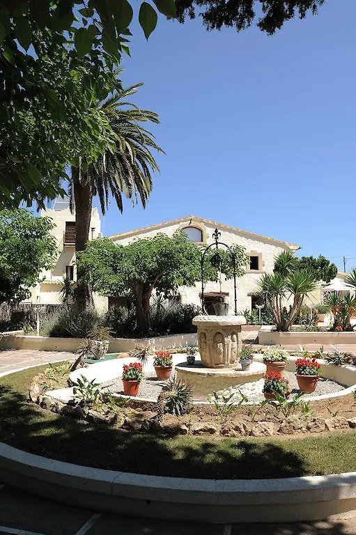 Priorat Boutique Hotel Llorenc del Penedes Guest house