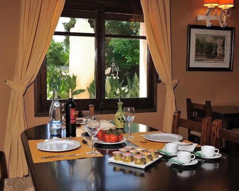 Priorat Boutique Hotel Llorenc del Penedes Guest house