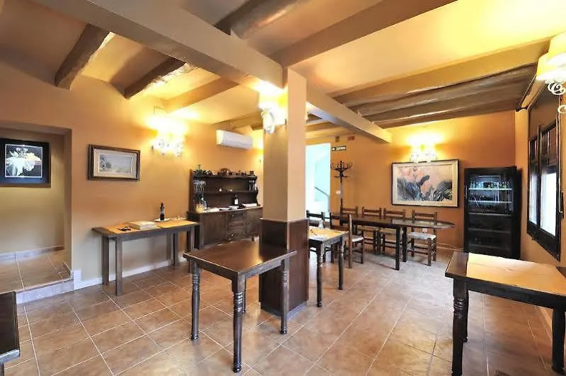 Priorat Boutique Hotel Llorenc del Penedes Guest house